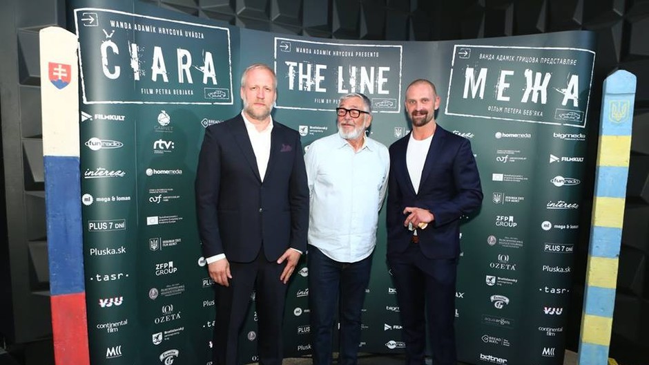 premiéra filmu Čiara