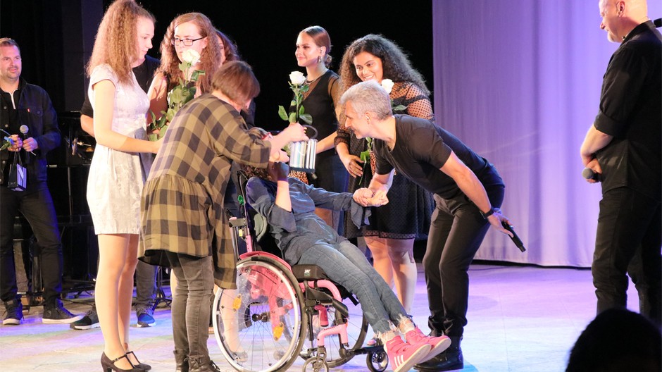 Koncert Anjelské krídla