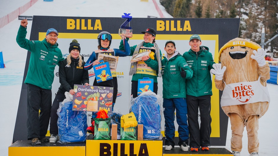 1_Oceσovanie absolútnych ví£azov BILLA ªampa Cupu 2026