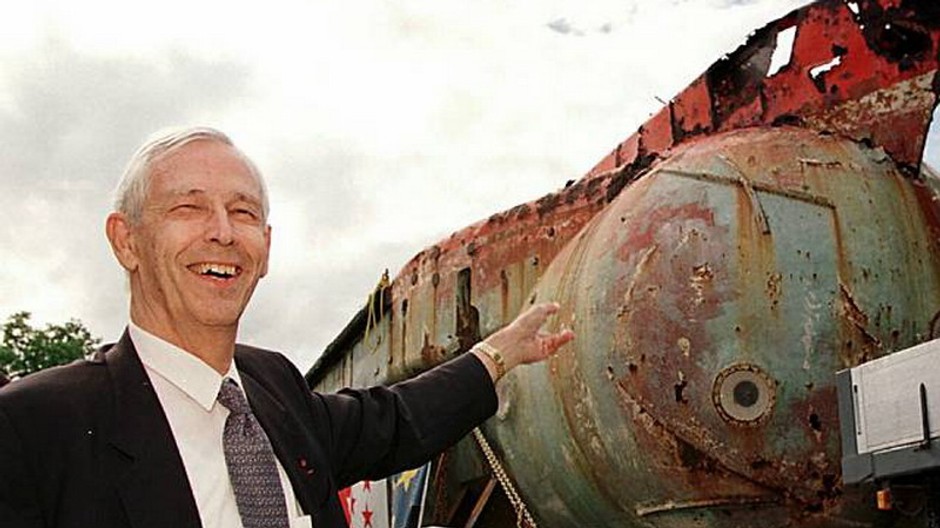 jacques piccard