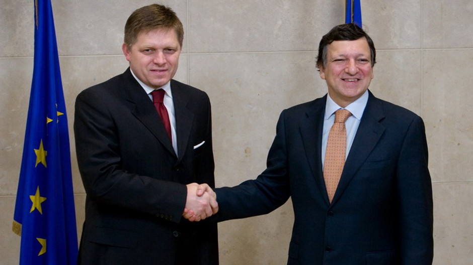 José Barroso a Fico