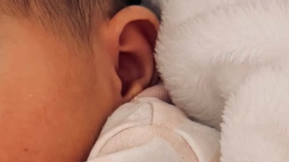 Martin Harich má dcérku