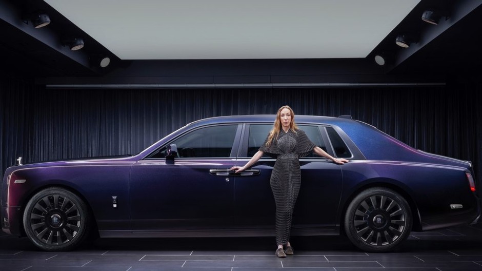 Rolls-Royce Phantom Syntopia