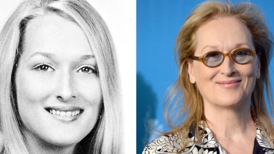Meryl Streep titulka
