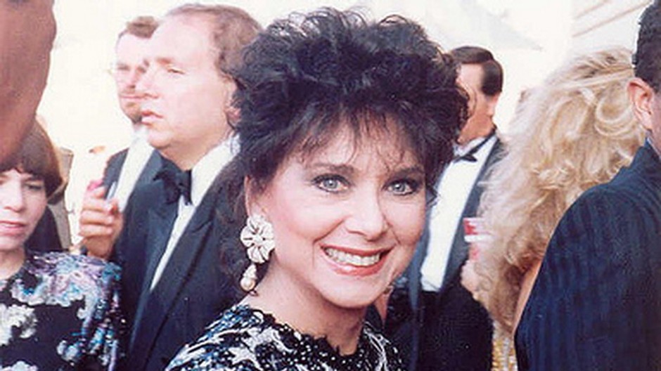 Suzanne Pleshette pred fotografmi