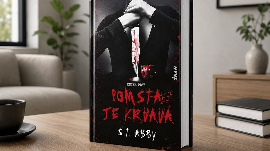 pomsta je krvava-kniha