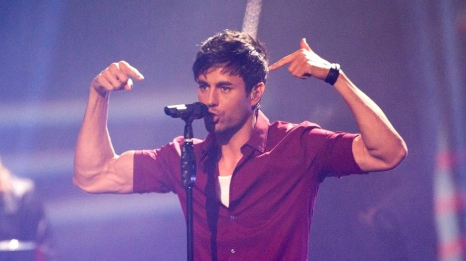 Enrique Iglesias