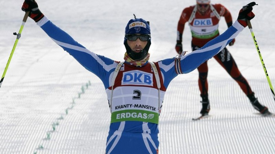 Martin Fourcade