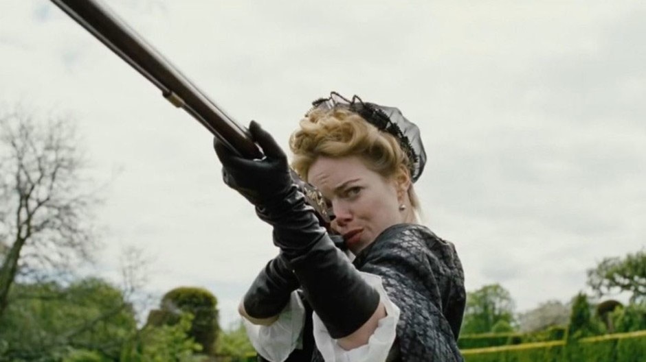 Favoritka, Emma Stone