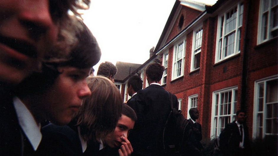 britská škola študenti