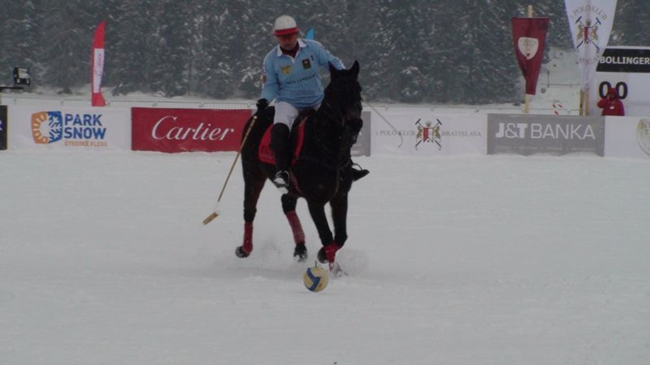 polo na snehu 3