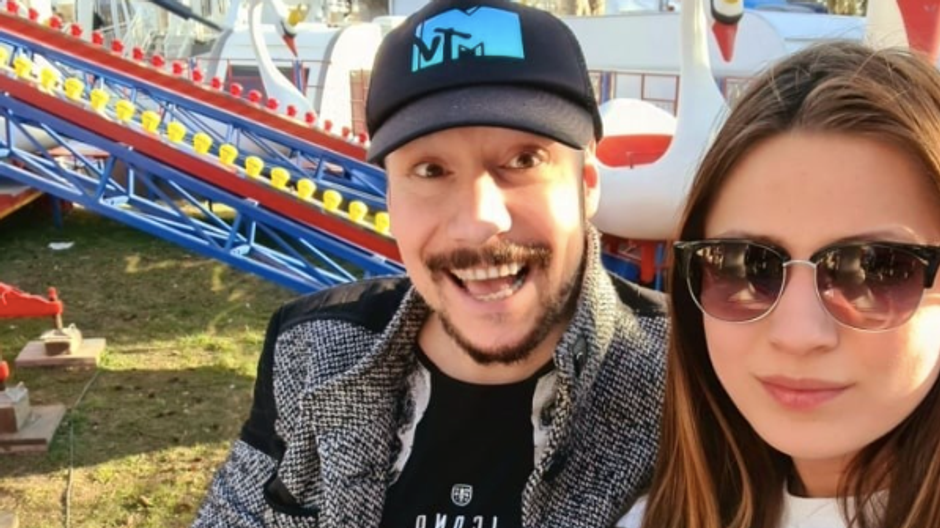 Bohuš a Lucie Matušovci