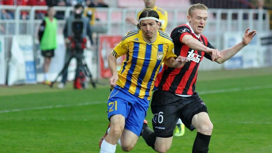 CL, Trnava-DAC