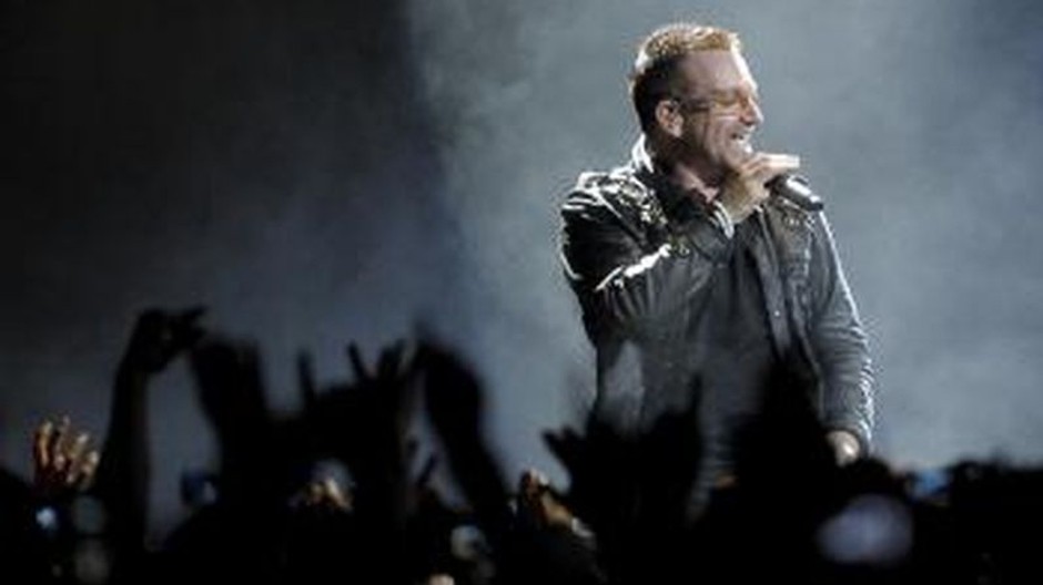 U2 Bono