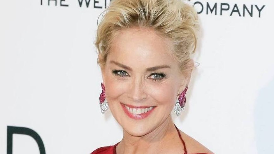 sharon stone