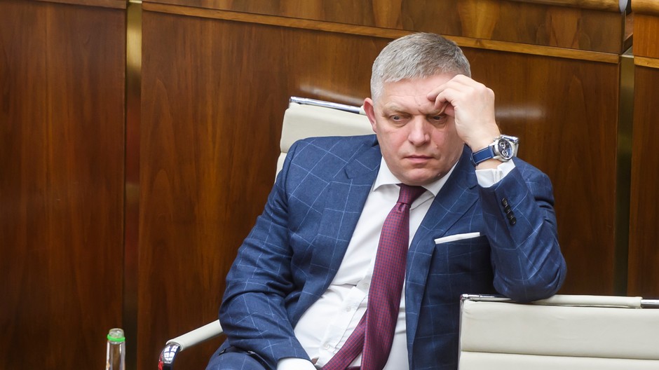 Robert Fico/ TASR