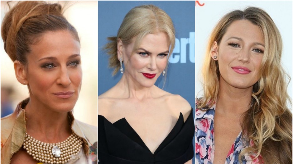 herečky titulná foto