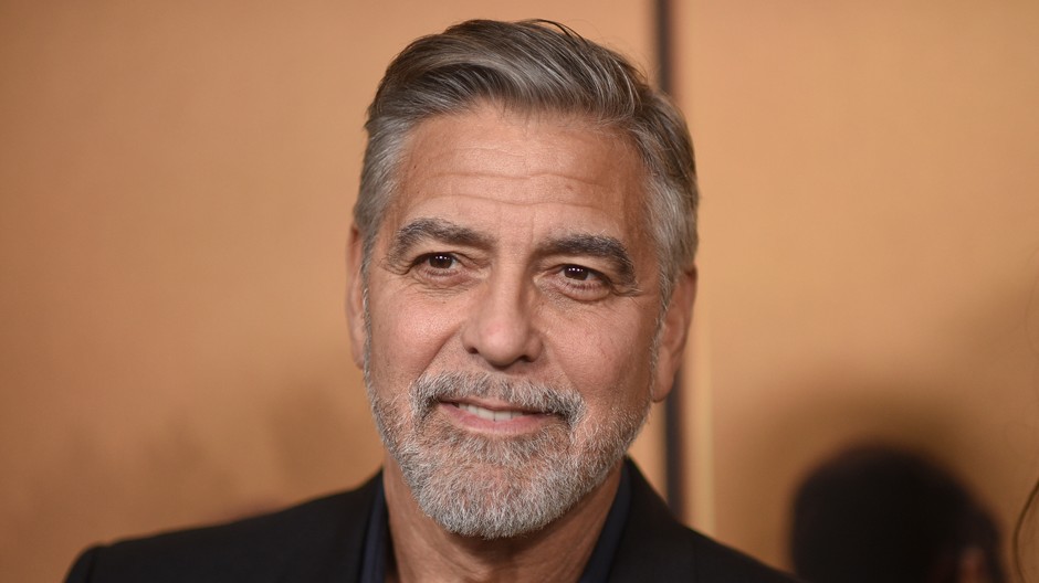 George Clooney