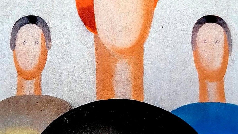 obraz Anna Leporskaya