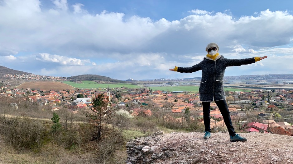 Maria Podhradska - Spievanka - prechádzky