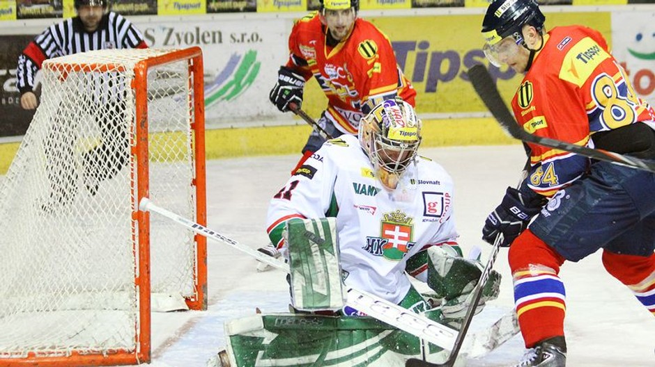 Play off, Zvolen-Skalica (4.z.)