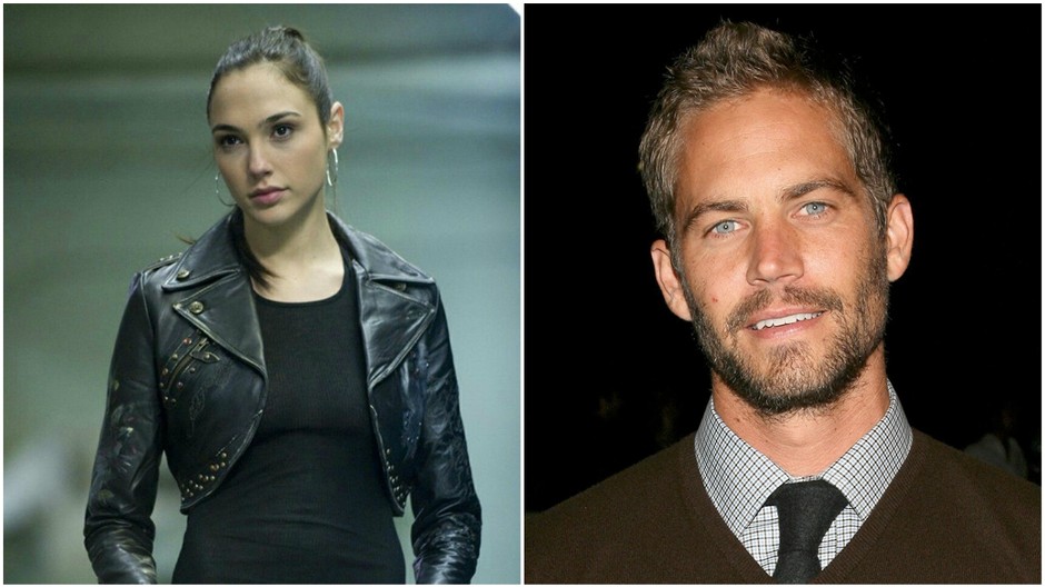 paul walker gal gadot