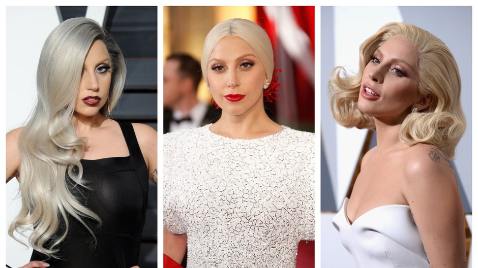 Lady Gaga na Oscaroch