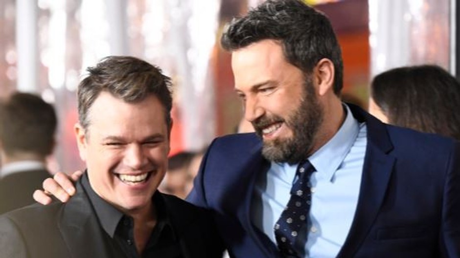 Matt Damon a Ben Affleck