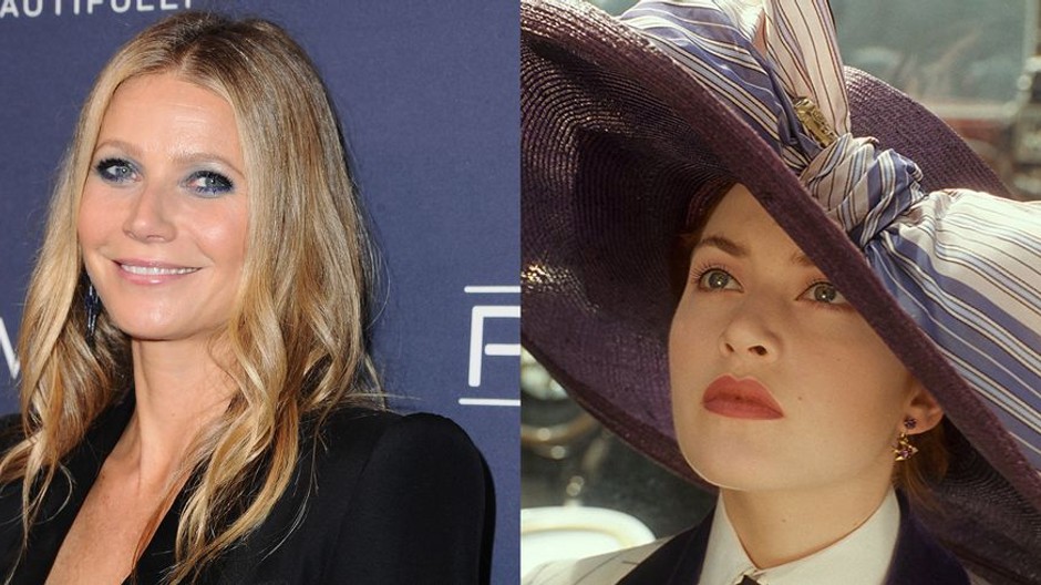 Gwyneth Paltrow - Titanic