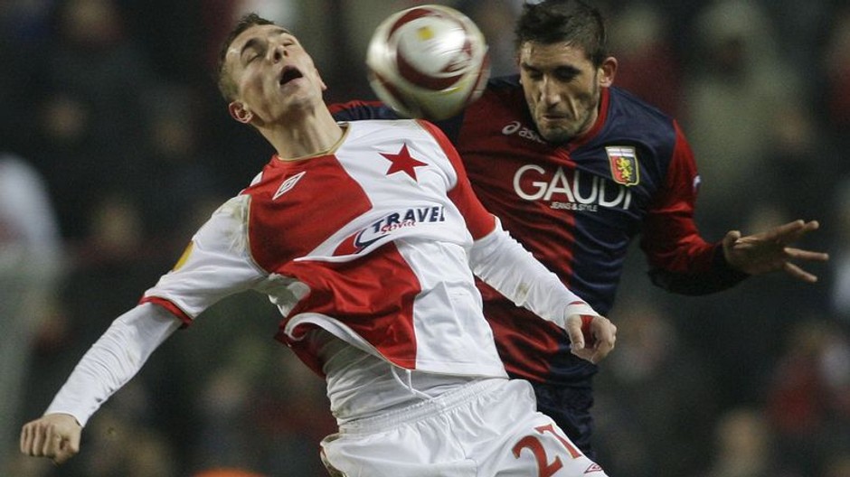 Peter Grajciar Slávia