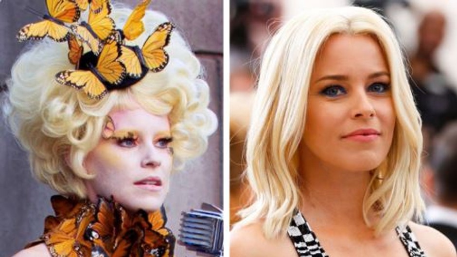 Effie (Hry o život) – Elizabeth Banks