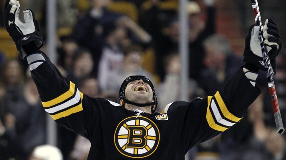 Chára ukázal najväčšiu radosť v NHL