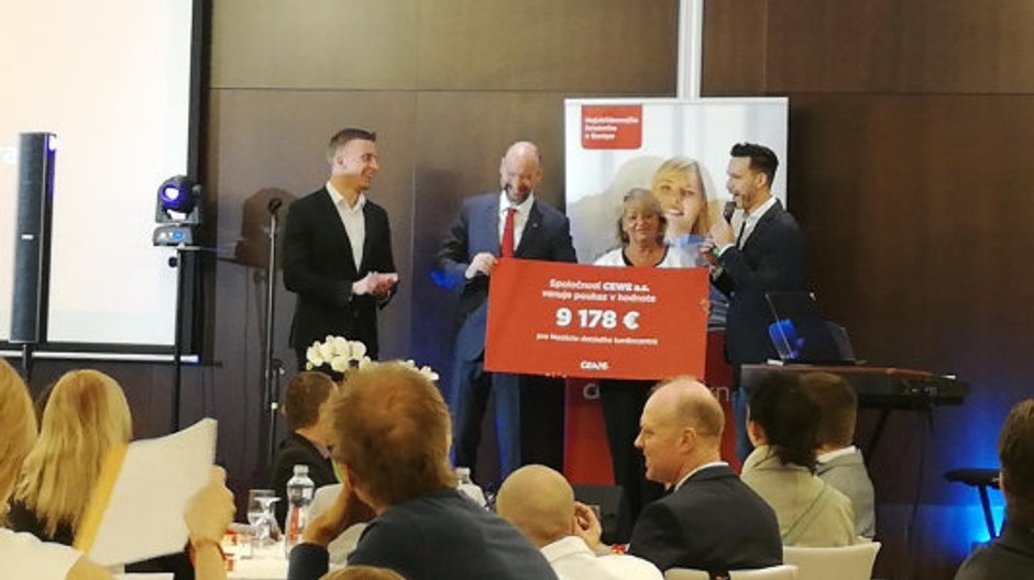 Jeden výťažok, päť prístrojov