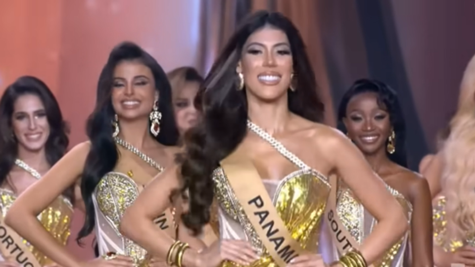 Miss Panama trapas