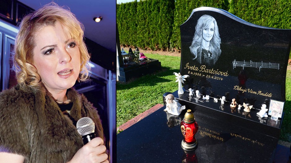 Už šesť mesiacov nie je Iveta Bartošová medzi nami, no napriek tomu veľmi slušne zarába