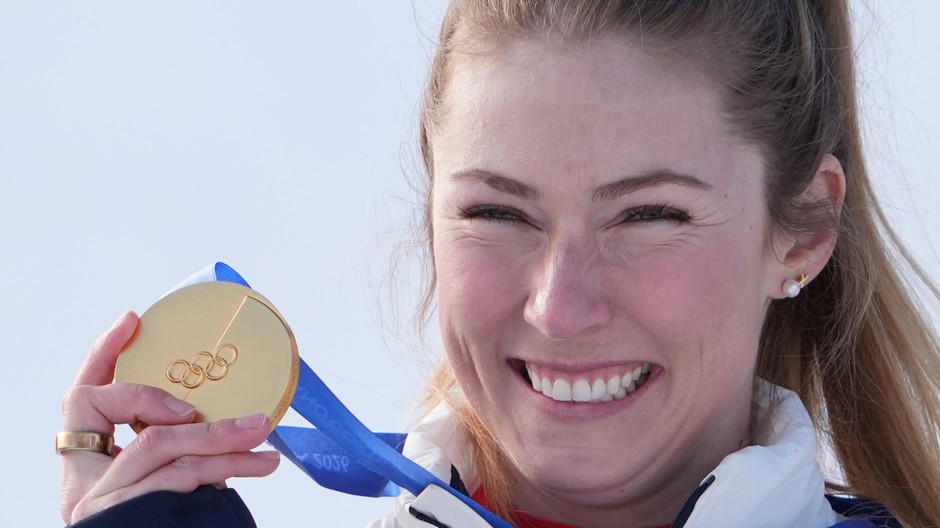 Mikaela Shiffrin