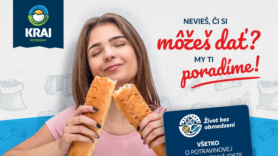 Pr sprava Kraj intolernacia na potraviny