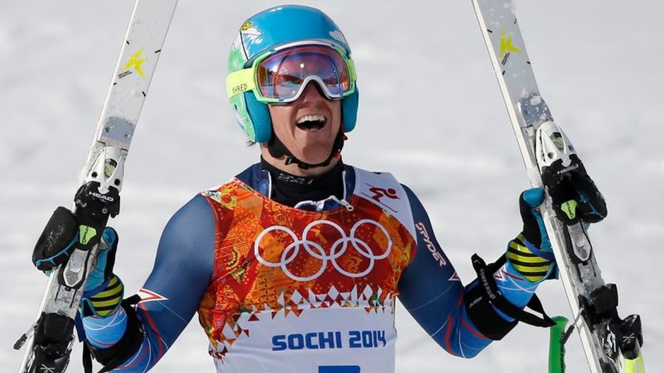 Ligety v Soči