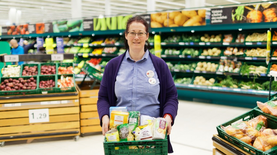 TESCO - 150 obchodov 