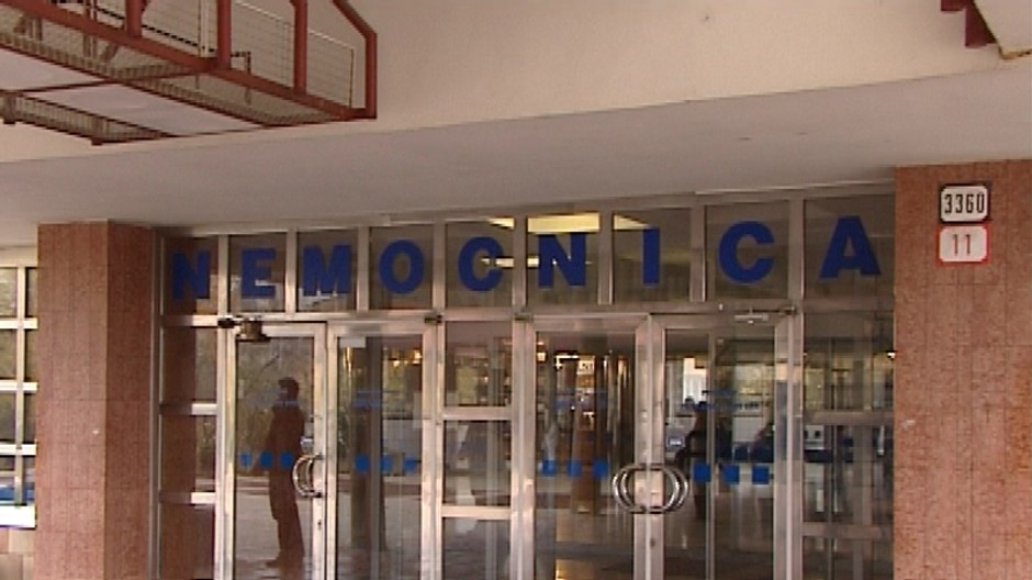 nemocnica antolska vchod