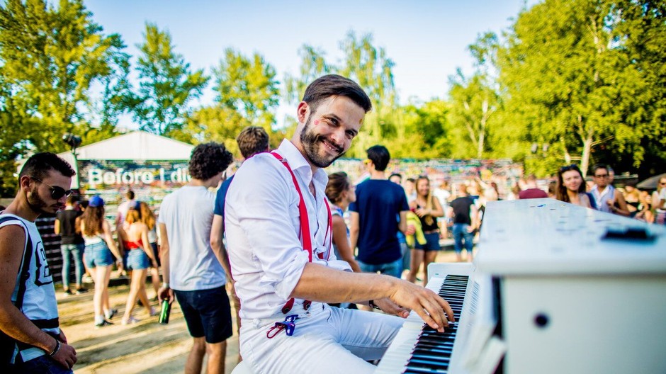 Sziget festival 2017 