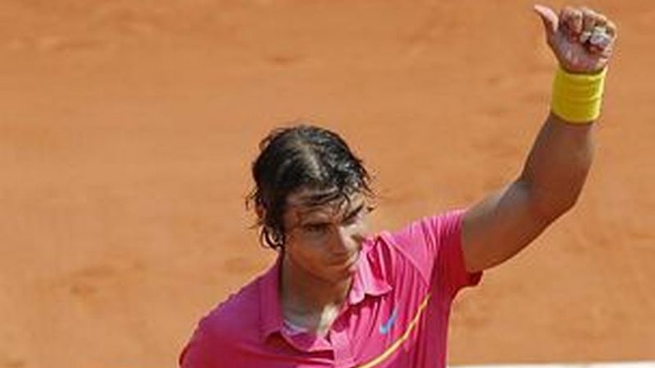 Nadal French open
