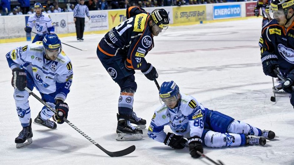 Košice-Poprad 2.semifinále