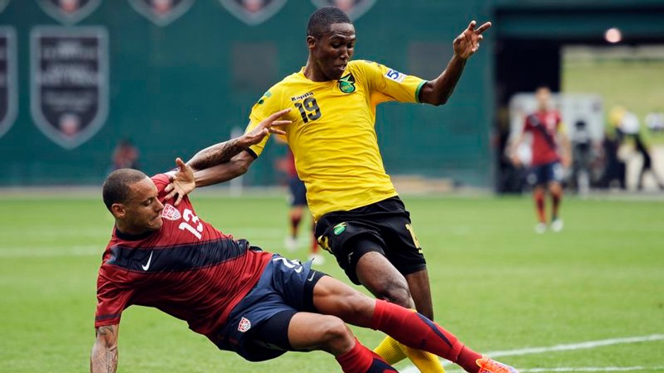 Gold Cup, Jamajka vs USA