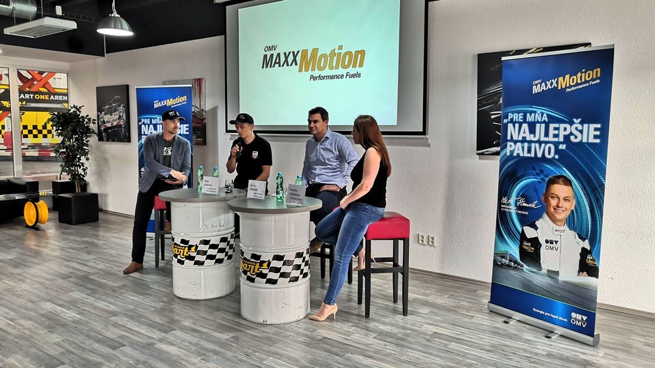 OMW PR správa Matej Homola