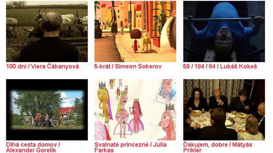 vyber z filmov early melons 2010