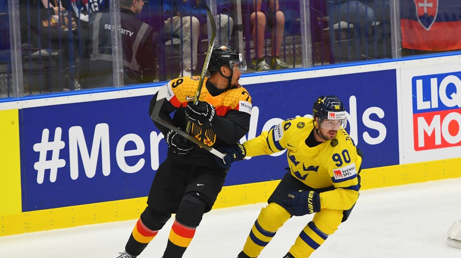 MS v hokeji Nemecko - ŠvédskoNEM_SWE042246