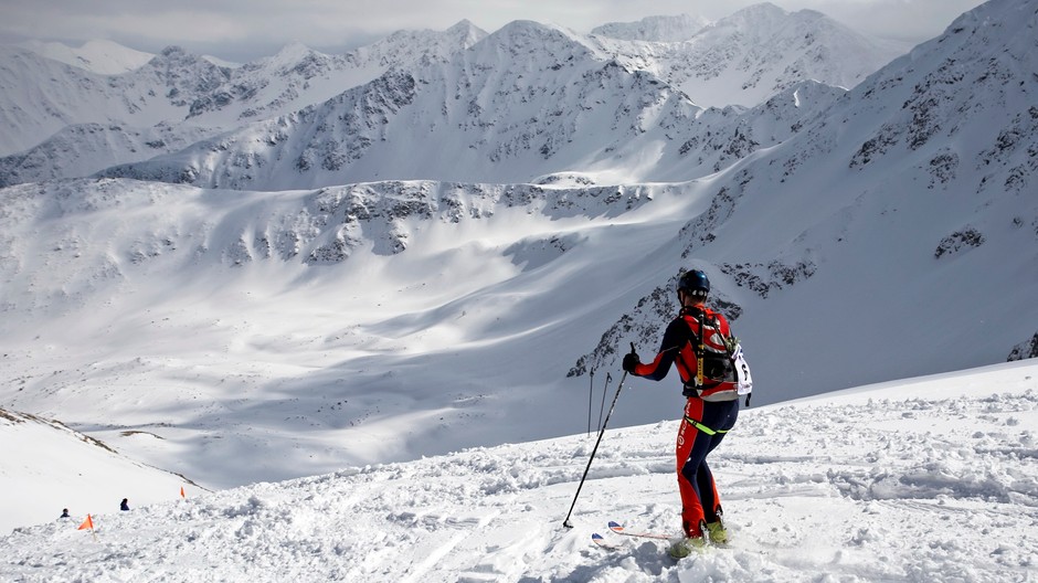 Tatranskí skialpinisti