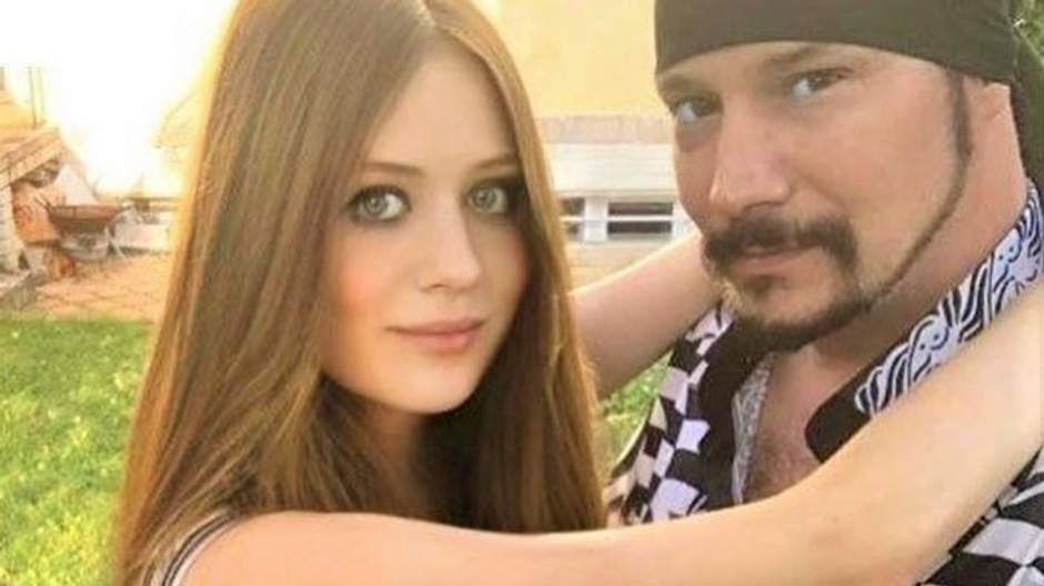 Bohuš MAtuš a Lucinka