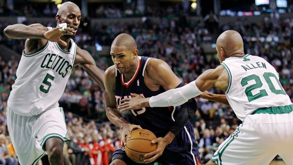 NBA, Boston-Atlanta